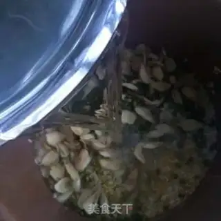 Make Green Bean Lily step 4