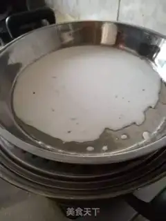 Make Crystal rolls step 7