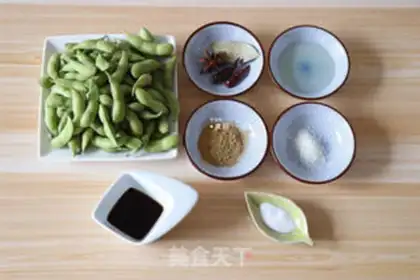 Make Five fragrances step 0