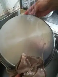 Make Crystal rolls step 9
