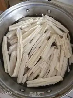 Make A gravy pasta fan soup step 0