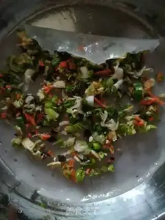 Make Crystal rolls step 10
