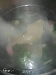 Make White chicken legs step 3