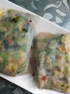 Make Crystal rolls step 13