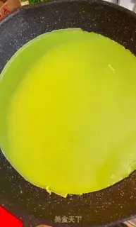 Make Fruit and butter bags step 7