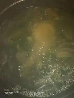Make White chicken legs step 4