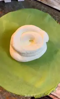 Make Fruit and butter bags step 8