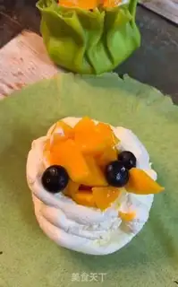Make Fruit and butter bags step 9