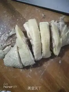Make White chicken legs step 7