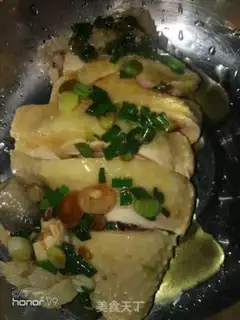 Make White chicken legs step 8