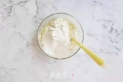 Make Fresh lemon pound cake step 6