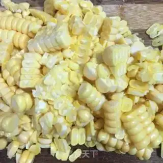 Make Fresh corn carrot juice step 0