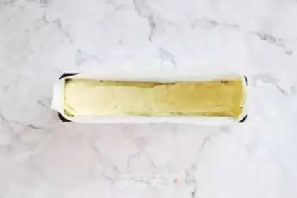 Make Fresh lemon pound cake step 7