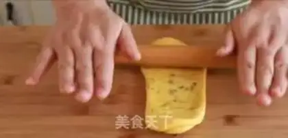 Make Five puffs of bread step 10