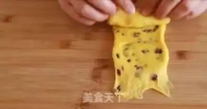 Make Five puffs of bread step 11