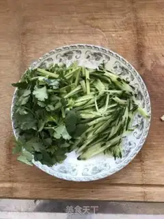 Make Creamed blue step 2