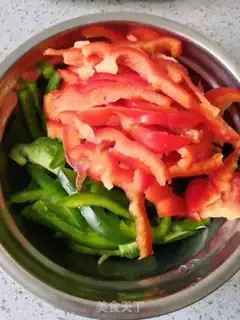 Make Twin pretzels step 1
