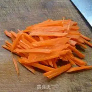 Make Fried carrots step 4