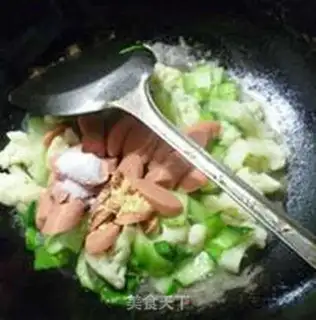 Make Beef sausages and cuisine step 10