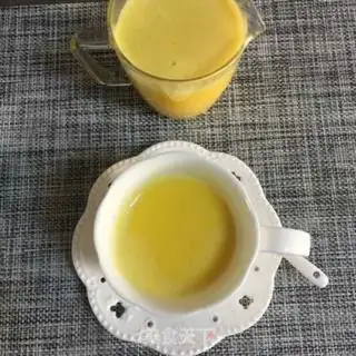 Make Fresh corn carrot juice step 5