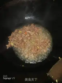 Make Egg fried rice step 3