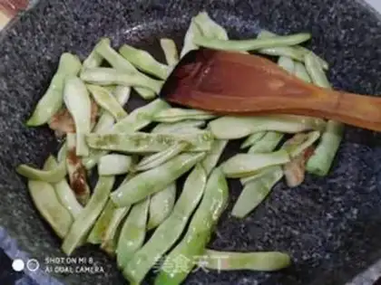 Make Dry beans step 2