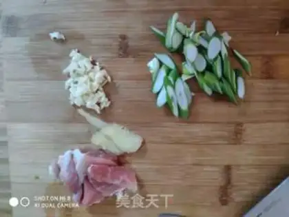 Make Dry beans step 3