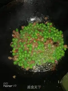 Make Egg fried rice step 5