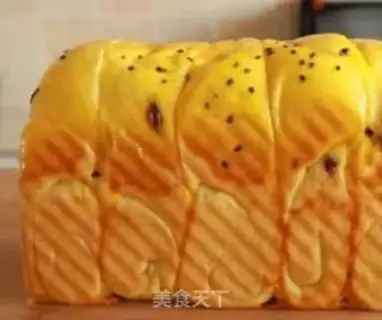 Make Five puffs of bread step 19