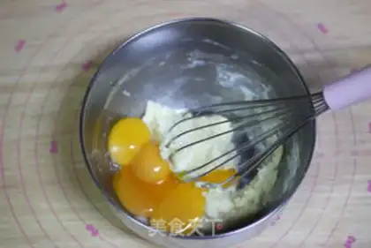 Make Heartcake step 4