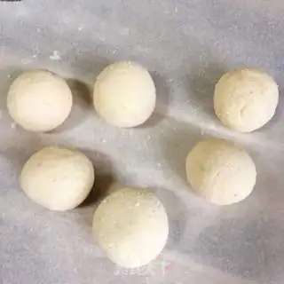 Make Strawberry milkball step 4