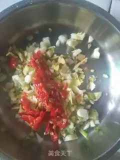 Make Steam eggplant step 2