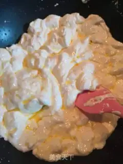Make Nutnuts, peanuts, snow step 4