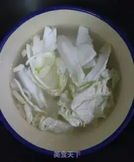 Make Tofu and sauerkraut step 2