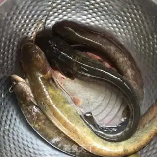 Make Red catfish step 0