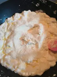 Make Nutnuts, peanuts, snow step 5