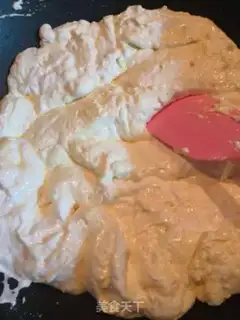 Make Nutnuts, peanuts, snow step 6
