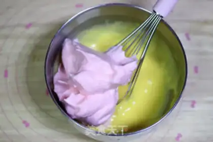 Make Heartcake step 10
