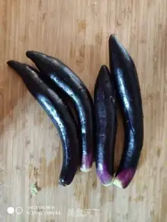 Make Roast meat and eggplant step 0