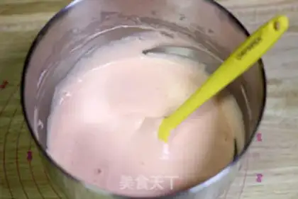 Make Heartcake step 11