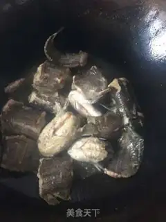 Make Red catfish step 3