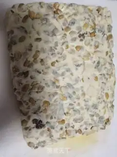 Make Nutnuts, peanuts, snow step 8
