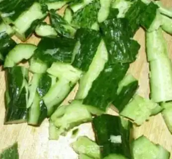 Make cucumber step 1