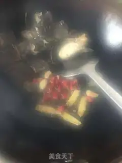 Make Red catfish step 4