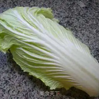 Make Eggs and cabbage step 1