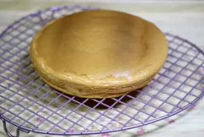 Make Heartcake step 13