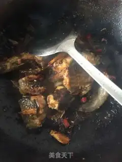 Make Red catfish step 5