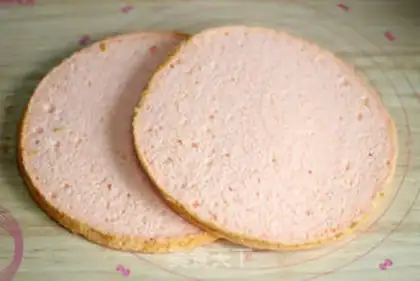 Make Heartcake step 14