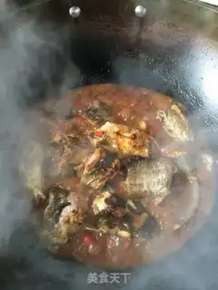 Make Red catfish step 6