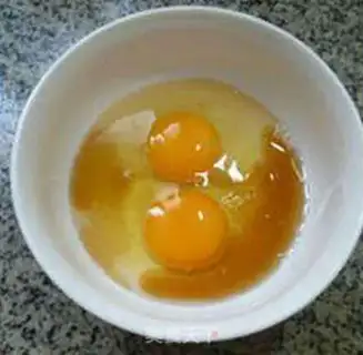 Make Eggs and cabbage step 3